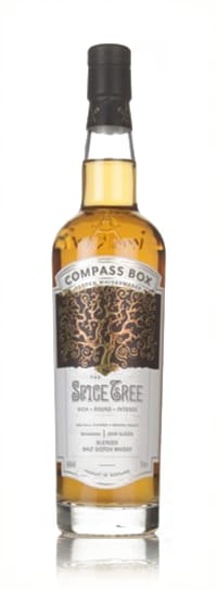 compass box spice tree