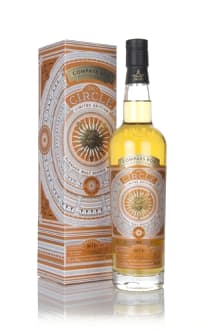 compass box the circle