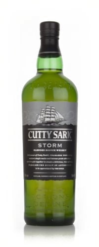 cutty sark storm