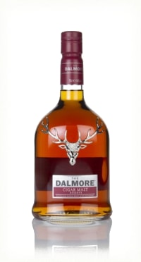 dalmore cigar malt