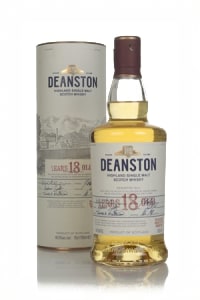 deanston 18 year old