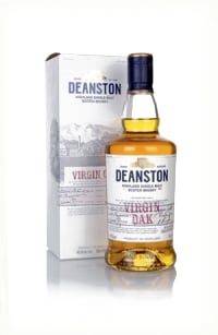 deanston virgin oak