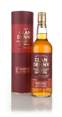 clan denny speyside single malt