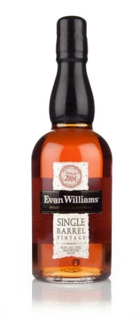 evan williams single barrel