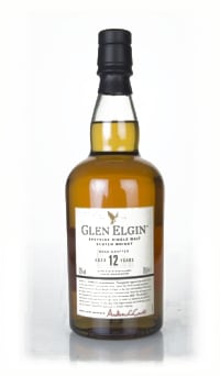 glen elgin 12 year old