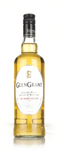 glen grant the major's reserve