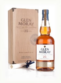 Glen Moray 25 Year Old 1988 Port Cask Finish