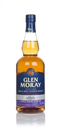 glen moray classic port cask finish