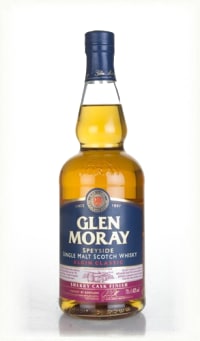 glen moray sherry cask finish - elgin classic