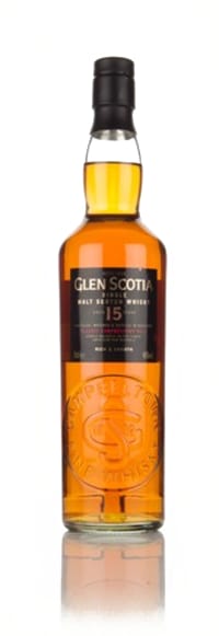 glen scotia 15 year old