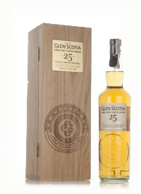 glen scotia 25 year old