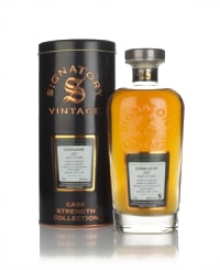 Glenallachie 12 Year Old 2007 (cask 900511) - Cask Strength Collection (Signatory)