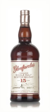 glenfarclas 15 year old