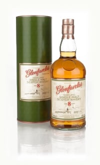 glenfarclas 8 year old