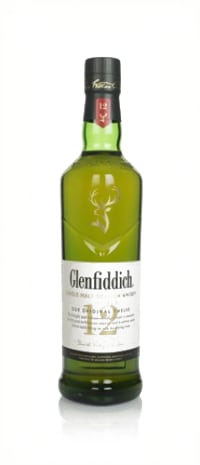 glenfiddich 12 year old