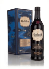 glenfiddich 19 year old - age of discovery bourbon cask