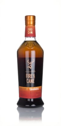 glenfiddich experimental series - fire & cane