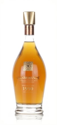 Glenmorangie Grand Vintage Malt 1990 (bottled 2016) - Bond House No.1 Collection