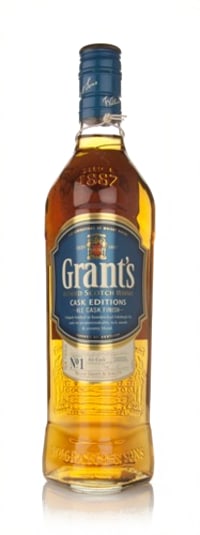 grant’s cask editions - ale cask finish