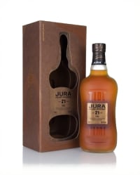 jura 21 year old tide