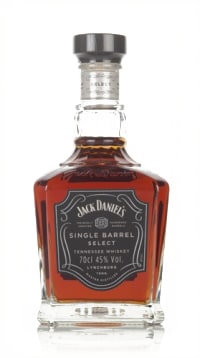 jack daniel's single barrel