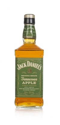 jack daniel's tennessee apple