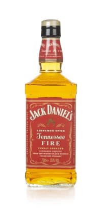 jack daniel's tennessee fire