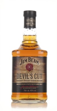 jim beam devil's cut