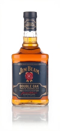 jim beam double oak