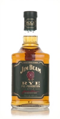 jim beam rye