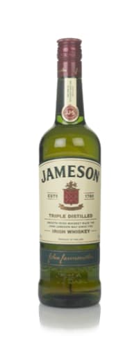 jameson irish whiskey