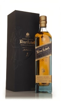 johnnie walker blue label