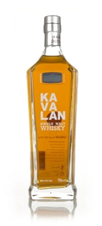 kavalan single malt whisky