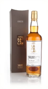 Kavalan Single Malt Whisky Ex Bourbon Cask