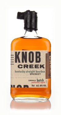 knob creek kentucky straight bourbon whiskey