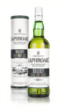 laphroaig select