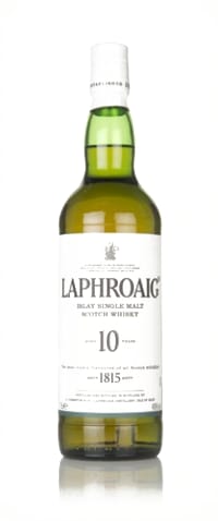 laphroaig 10 year old