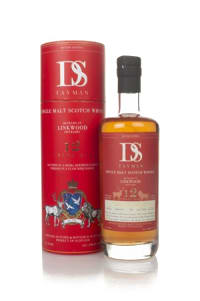 Linkwood 12 Year Old 2008 - DS Tayman