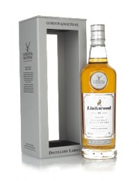 Linkwood 15 Year Old - Distillery Labels (Gordon & MacPhail)