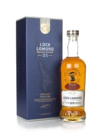 loch lomond 21 year old