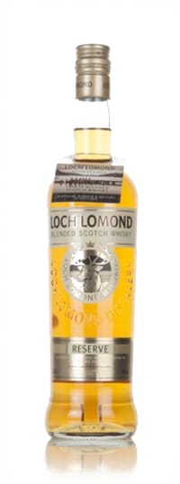 loch lomond reserve