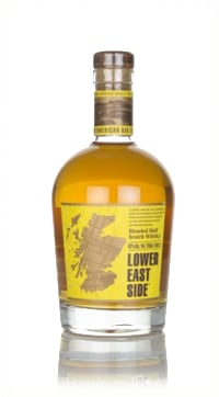 lower east side blended malt