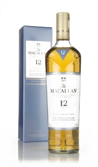 the macallan 12 year old triple cask