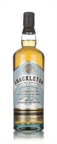 mackinlay's shackleton blended malt