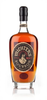 michter’s 10 year old bourbon