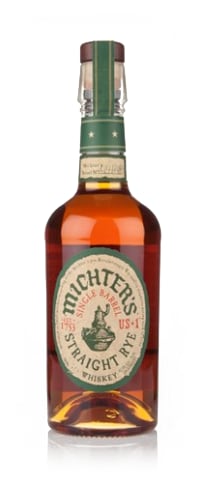 michter's us*1 straight rye