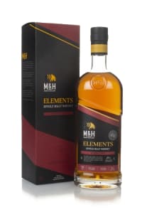 milk & honey elements series - sherry cask