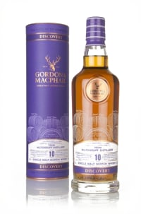 miltonduff 10 year old - discovery (gordon & macphail)