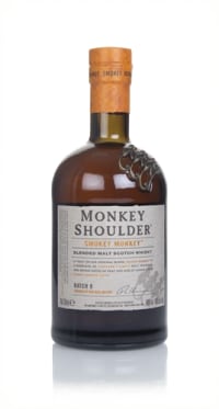 monkey shoulder smokey monkey