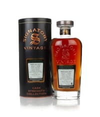 Mortlach 11 Year Old 2010 (cask 10) - Cask Strength Collection (Signatory)